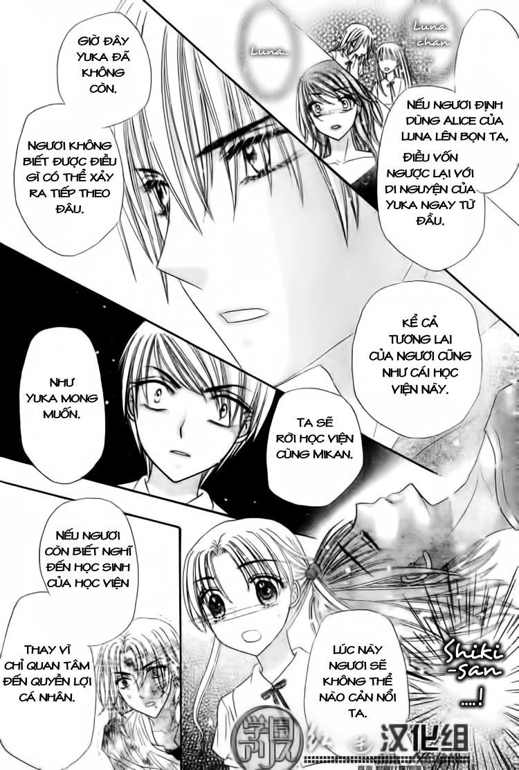 Học Viện Alice Chapter 138 - 27
