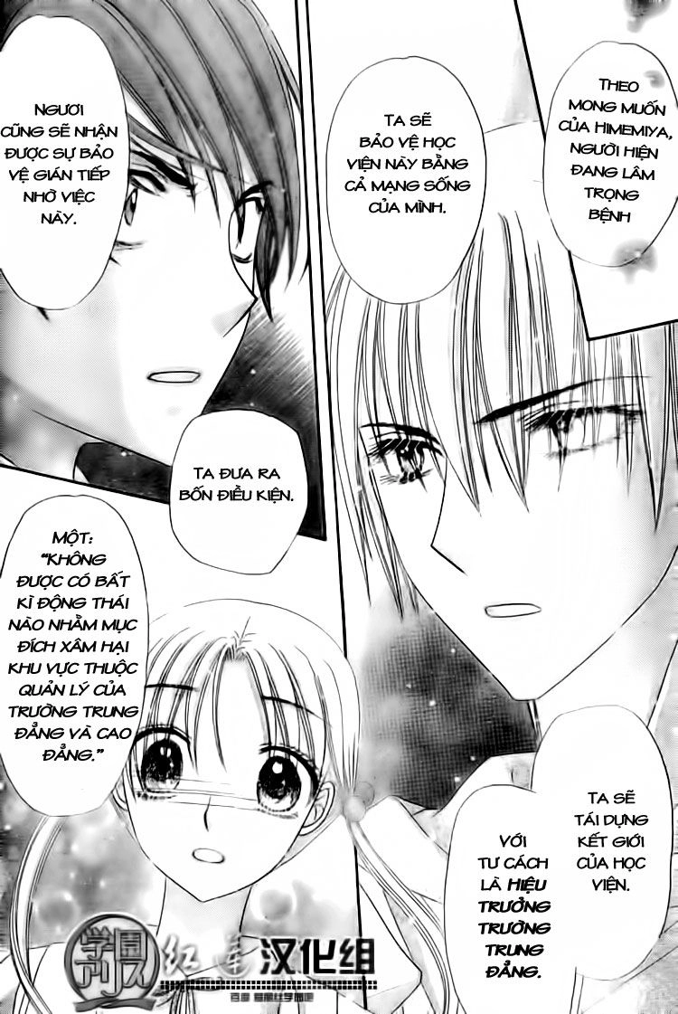 Học Viện Alice Chapter 138 - 29