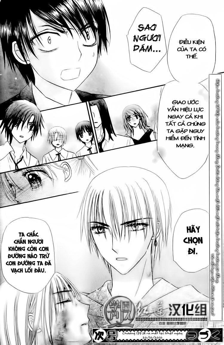 Học Viện Alice Chapter 138 - 31