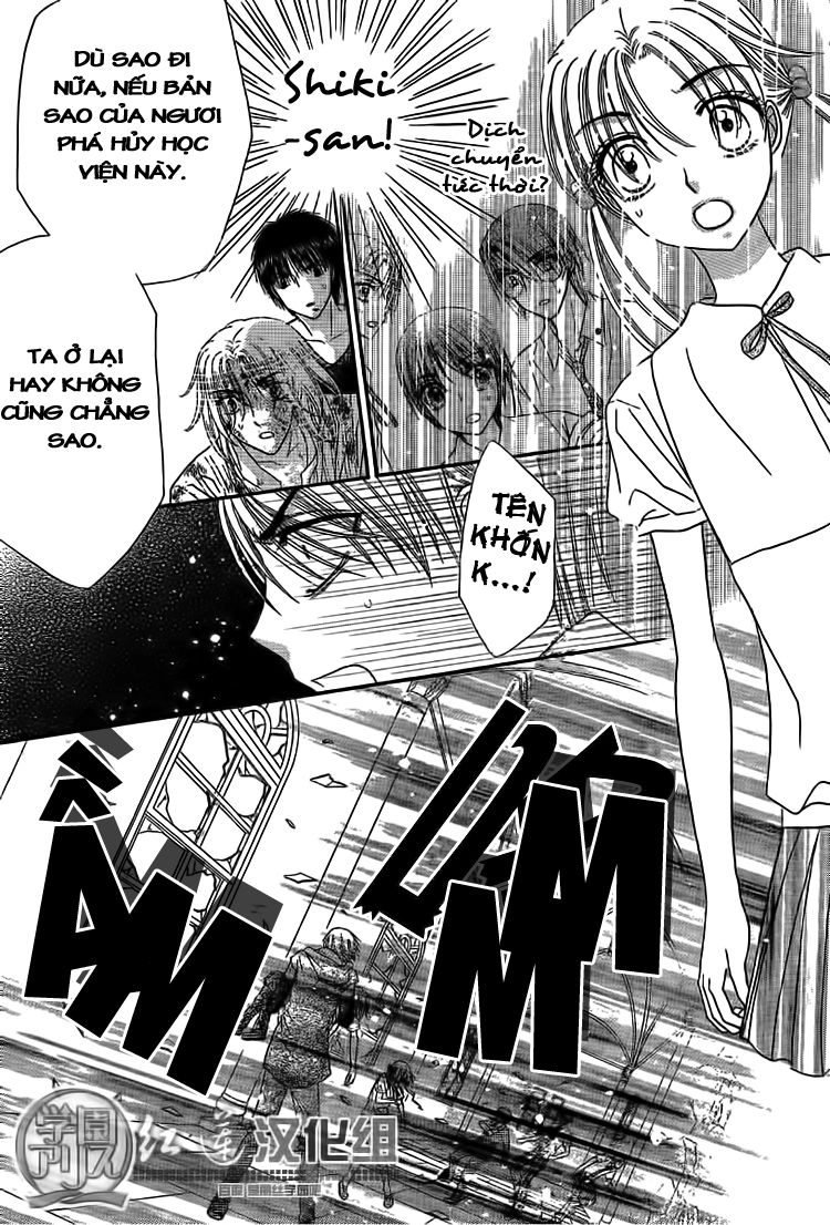 Học Viện Alice Chapter 139 - 6