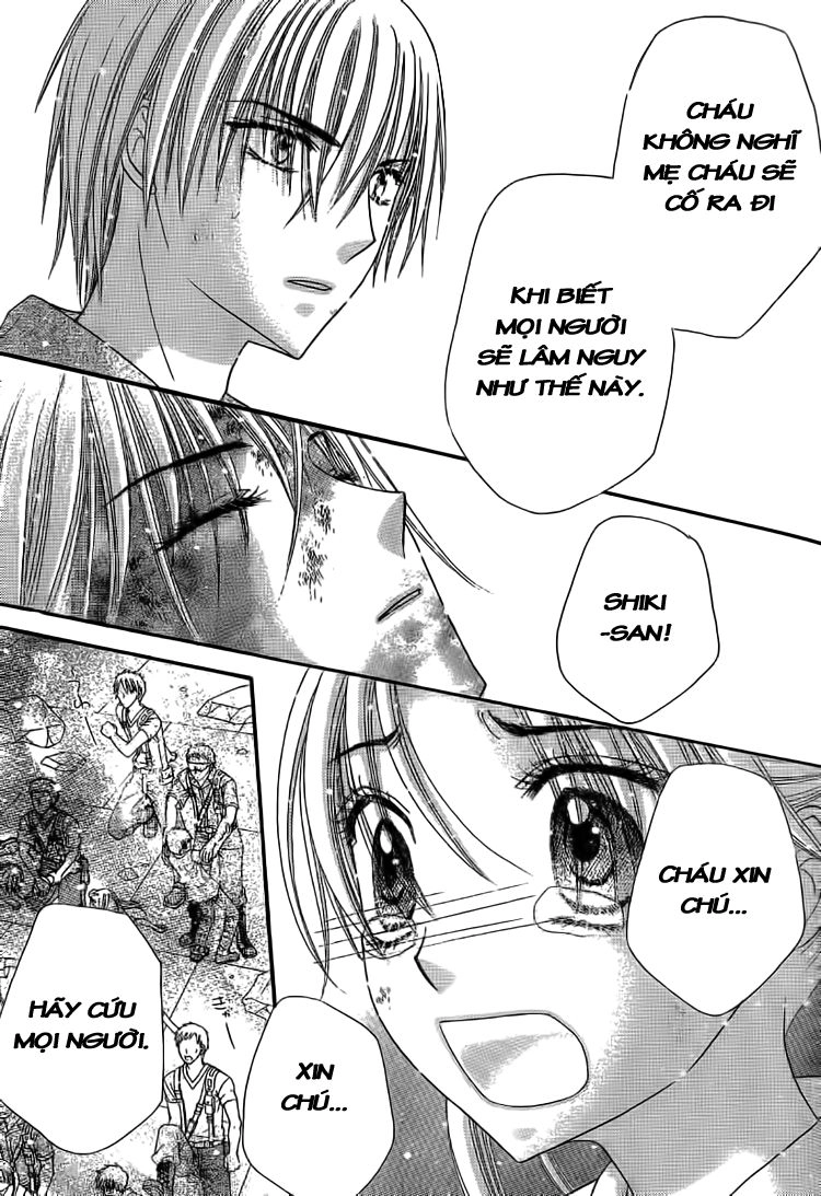 Học Viện Alice Chapter 139 - 10