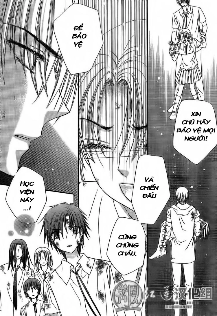 Học Viện Alice Chapter 139 - 11