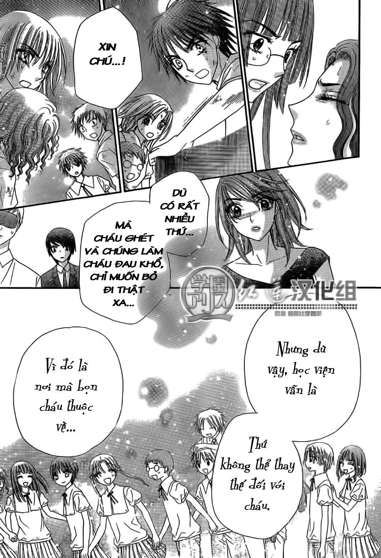 Học Viện Alice Chapter 139 - 12