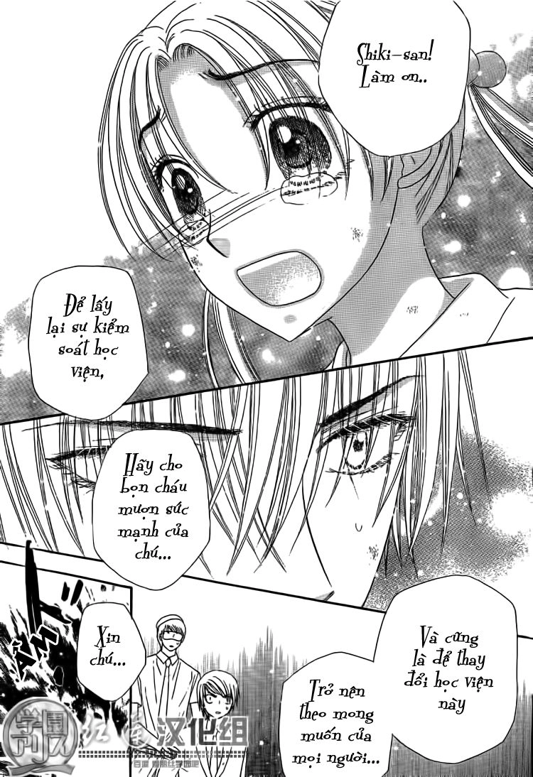 Học Viện Alice Chapter 139 - 14