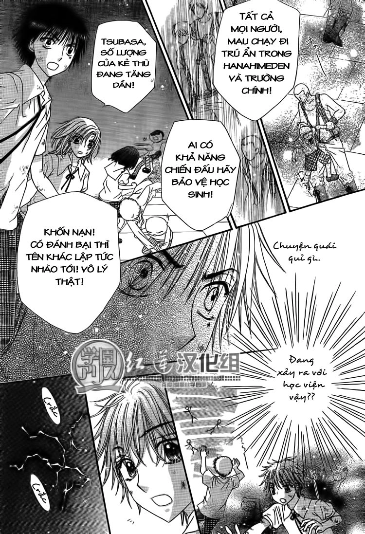 Học Viện Alice Chapter 139 - 18