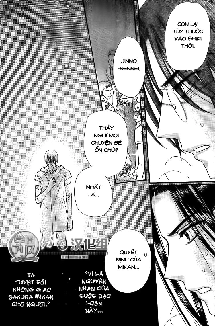 Học Viện Alice Chapter 139 - 21