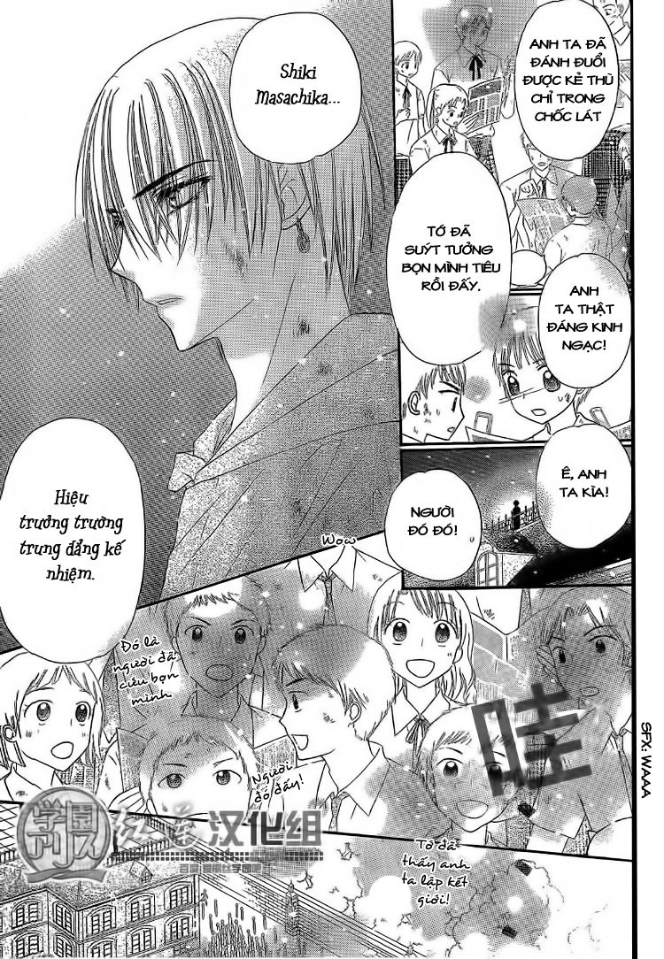 Học Viện Alice Chapter 139 - 25