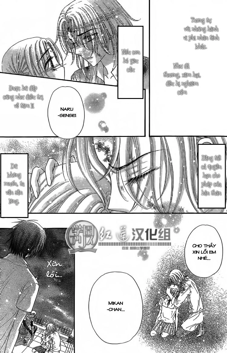 Học Viện Alice Chapter 139 - 28