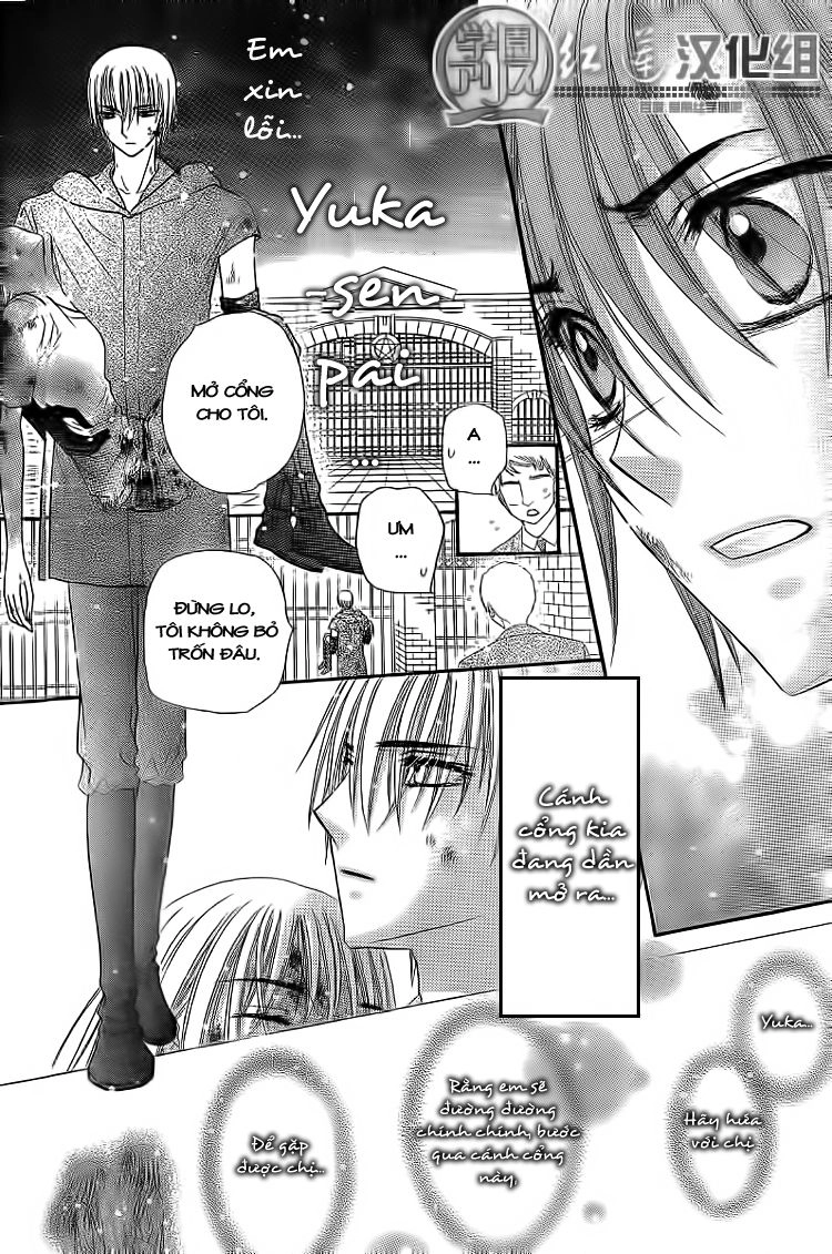 Học Viện Alice Chapter 139 - 29