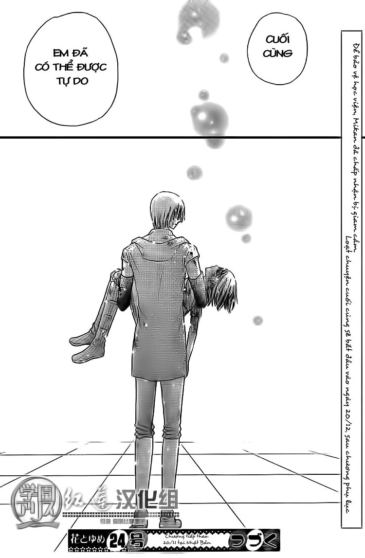 Học Viện Alice Chapter 139 - 31