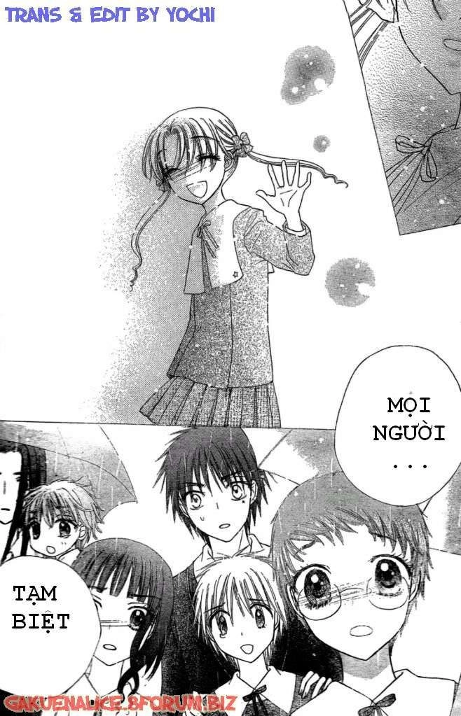 Học Viện Alice Chapter 140 - 15