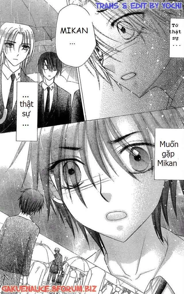 Học Viện Alice Chapter 140 - 16