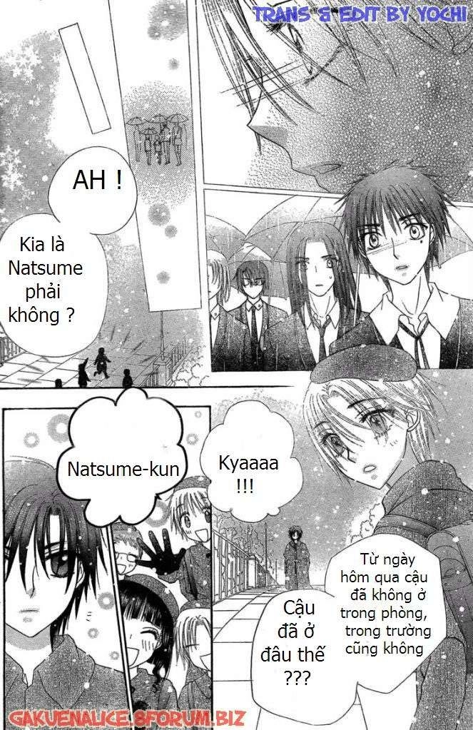 Học Viện Alice Chapter 140 - 19