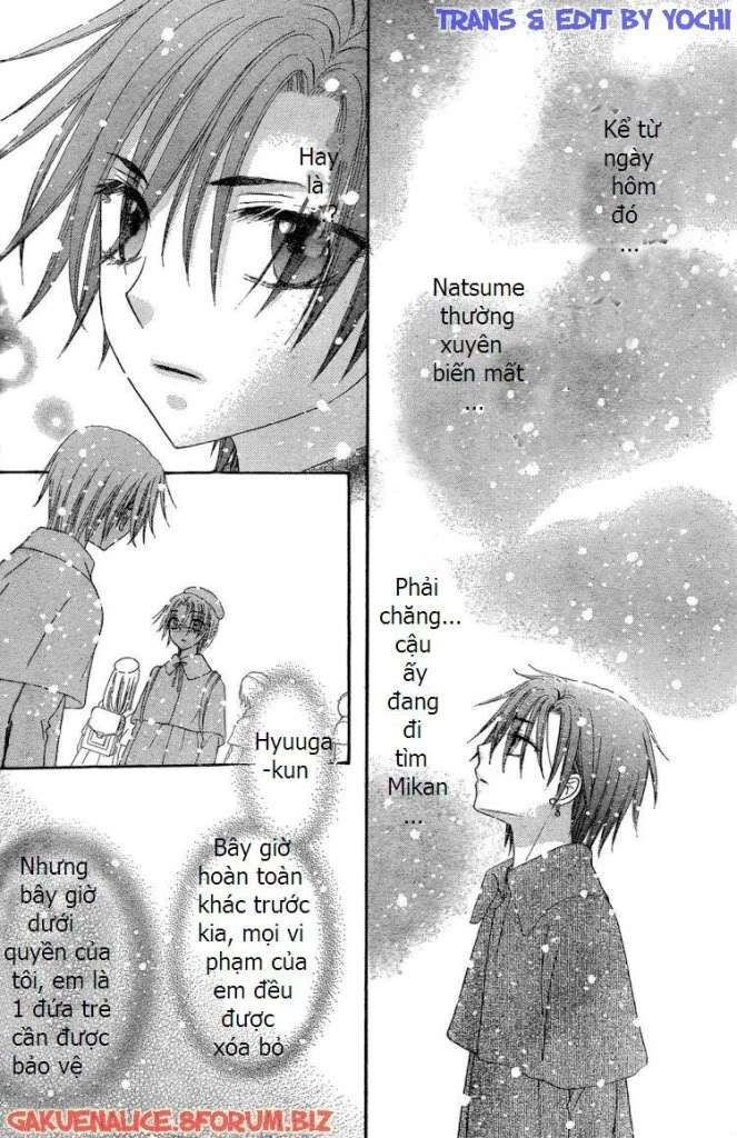 Học Viện Alice Chapter 140 - 21