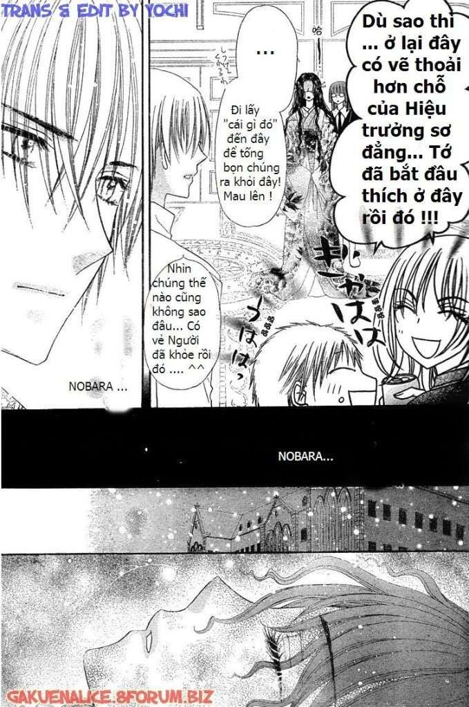 Học Viện Alice Chapter 140 - 26