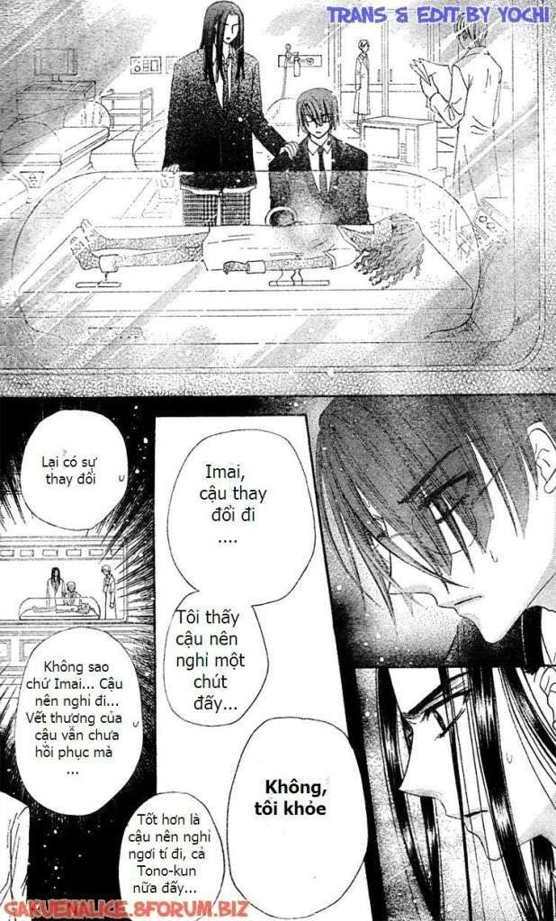 Học Viện Alice Chapter 140 - 27