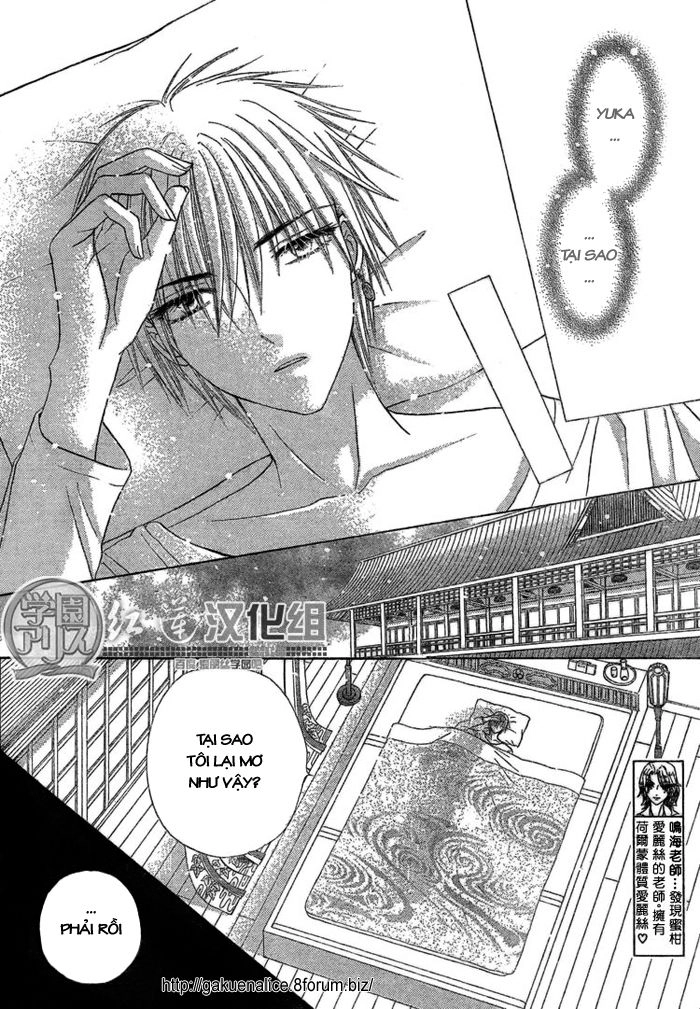 Học Viện Alice Chapter 142 - 5