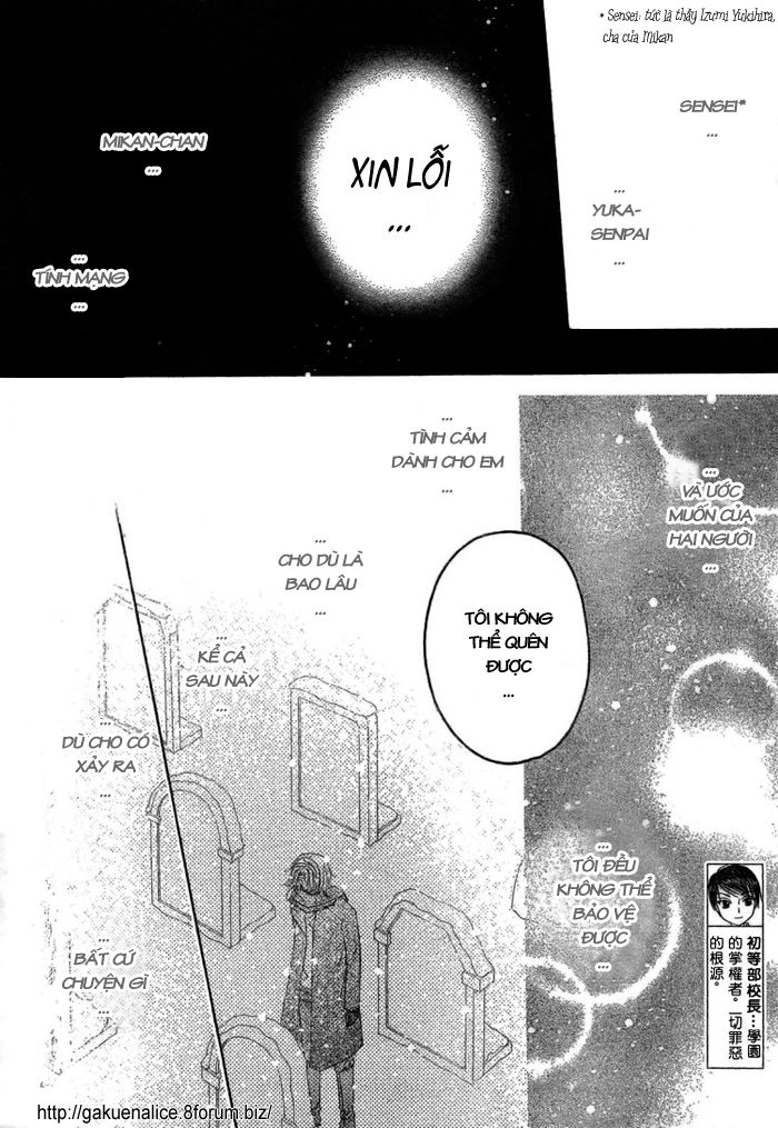 Học Viện Alice Chapter 142 - 7