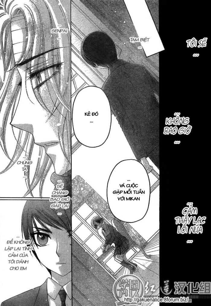 Học Viện Alice Chapter 142 - 8