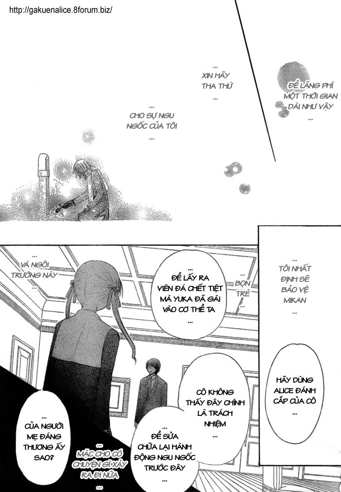 Học Viện Alice Chapter 142 - 10