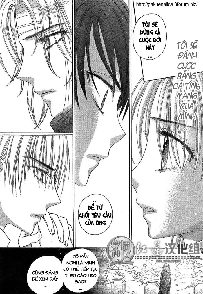 Học Viện Alice Chapter 142 - 11