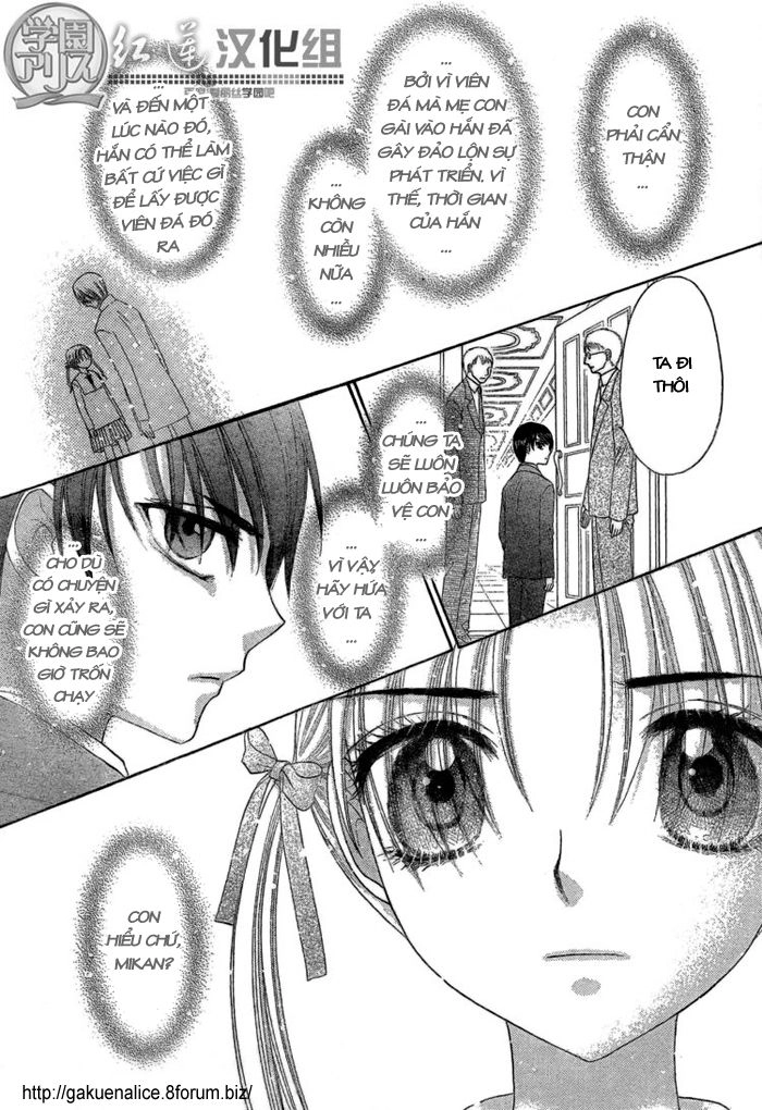 Học Viện Alice Chapter 142 - 12