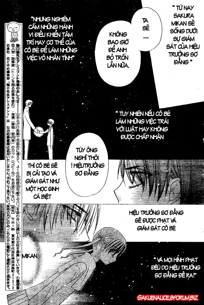 Học Viện Alice Chapter 142 - 13