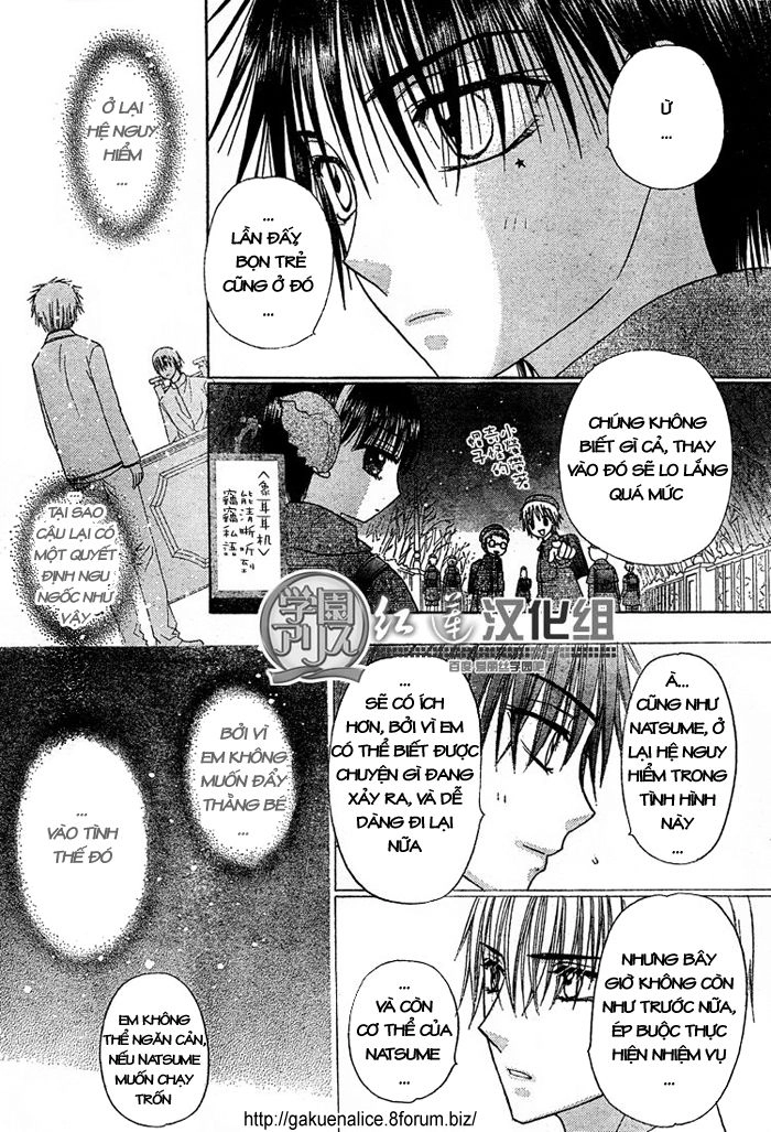 Học Viện Alice Chapter 142 - 21