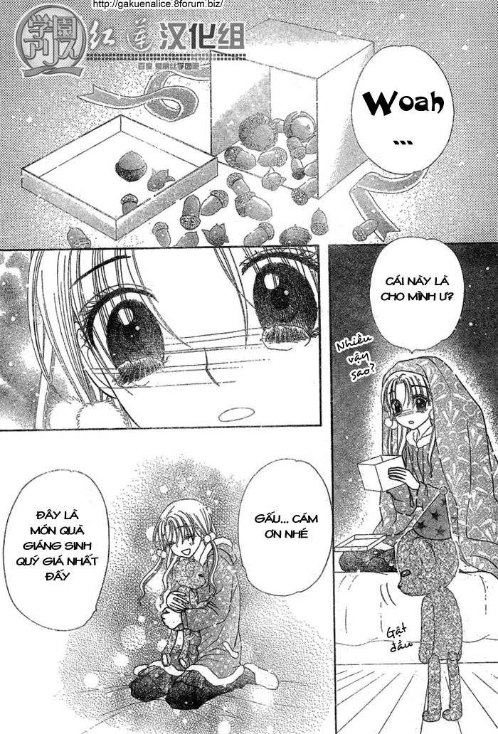 Học Viện Alice Chapter 143 - 22