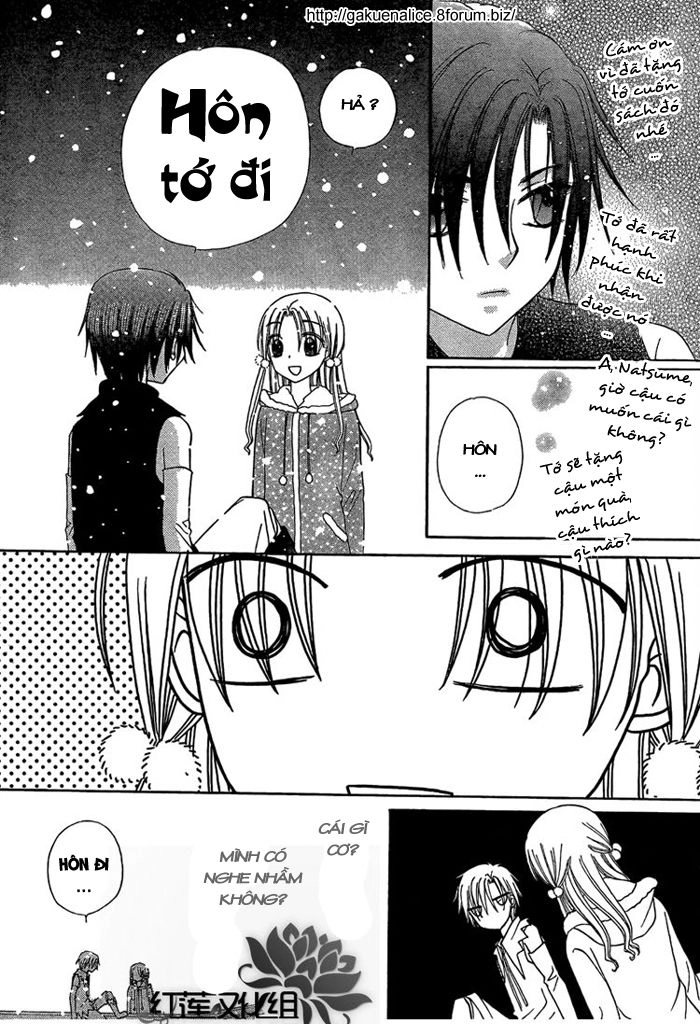 Học Viện Alice Chapter 144 - 16