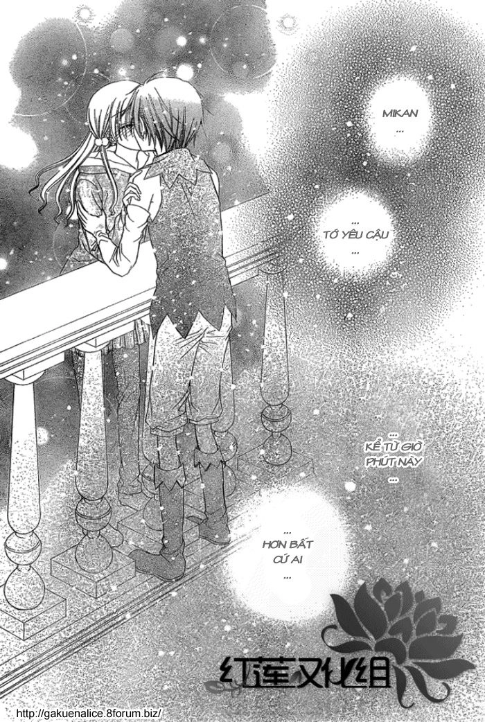 Học Viện Alice Chapter 145 - 3