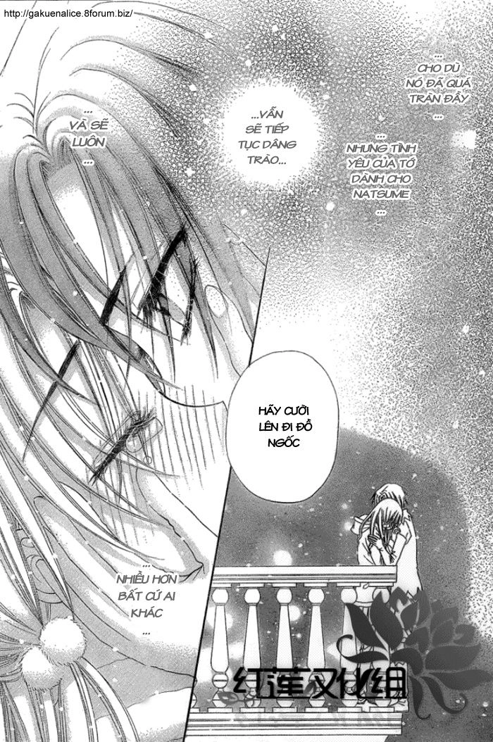 Học Viện Alice Chapter 145 - 6