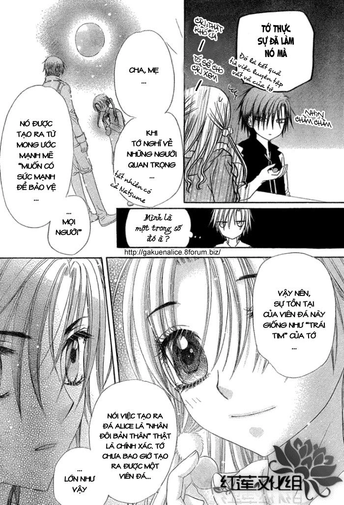 Học Viện Alice Chapter 145 - 14