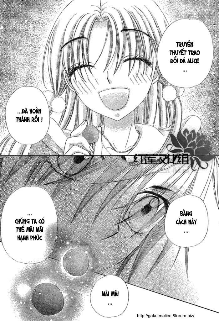 Học Viện Alice Chapter 145 - 16