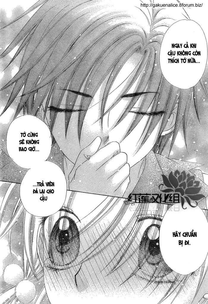 Học Viện Alice Chapter 145 - 19