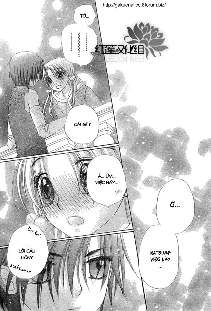 Học Viện Alice Chapter 145 - 20