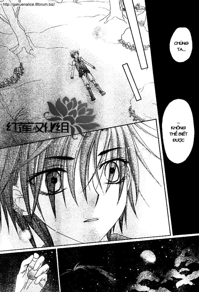 Học Viện Alice Chapter 145 - 26