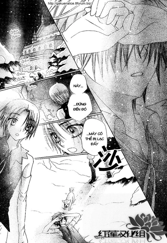 Học Viện Alice Chapter 145 - 27