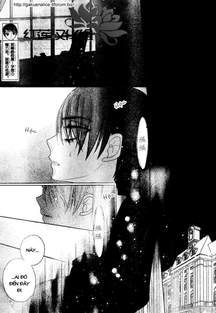 Học Viện Alice Chapter 145 - 29