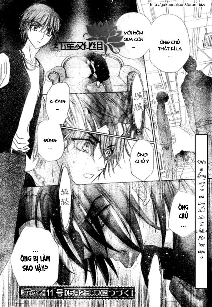 Học Viện Alice Chapter 145 - 30