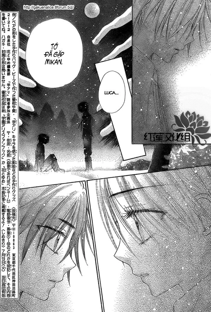 Học Viện Alice Chapter 146 - 15