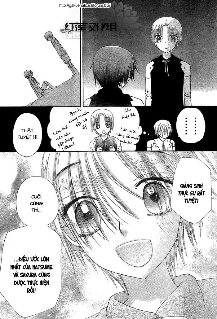 Học Viện Alice Chapter 146 - 16