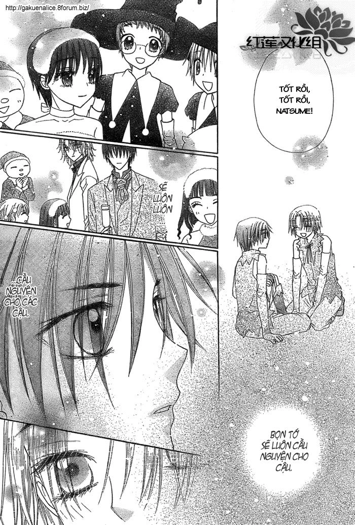 Học Viện Alice Chapter 146 - 18