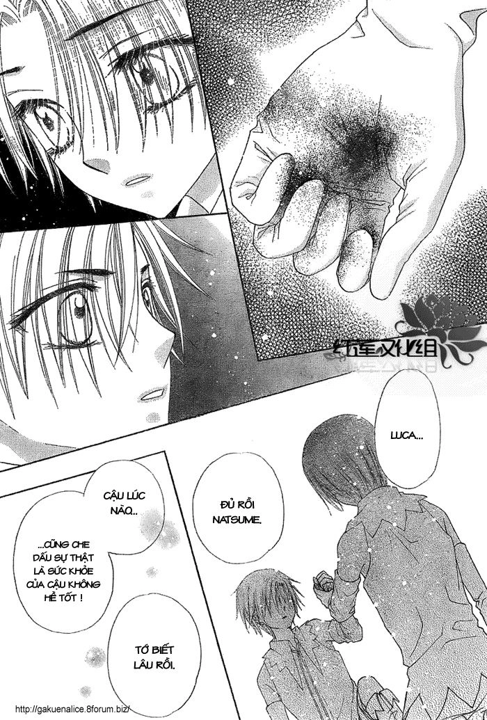 Học Viện Alice Chapter 146 - 21