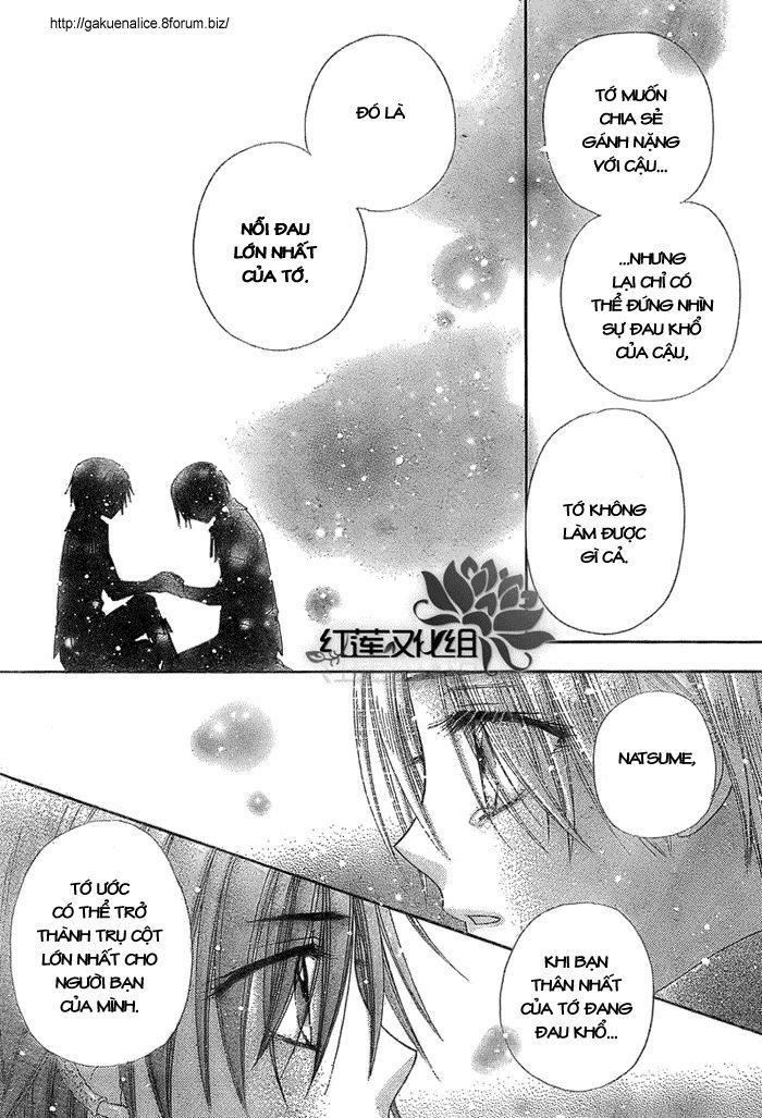 Học Viện Alice Chapter 146 - 23