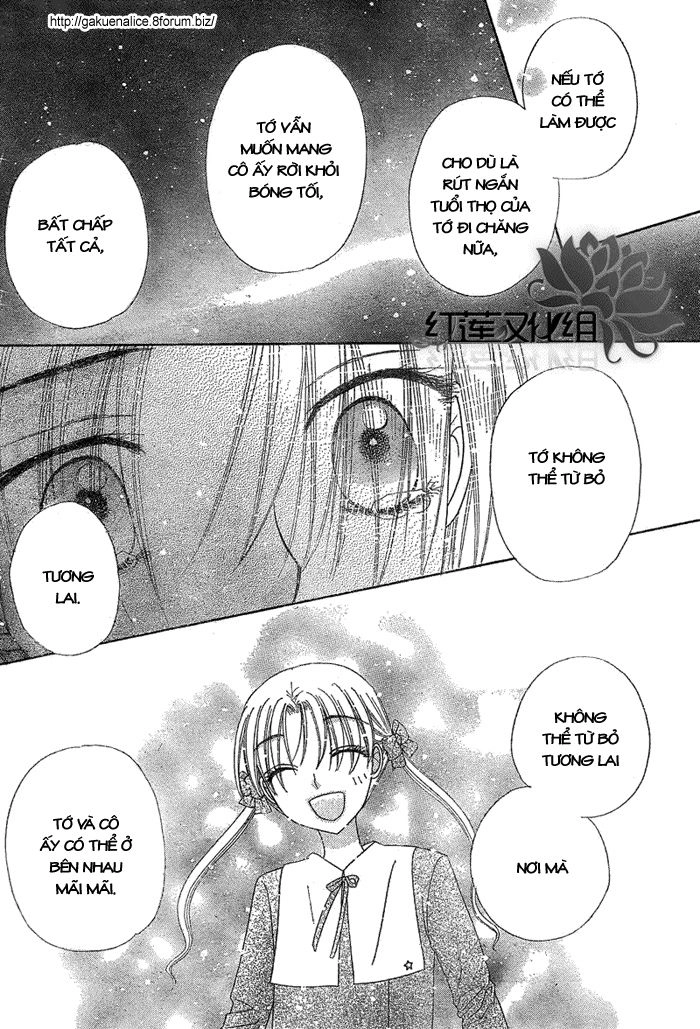 Học Viện Alice Chapter 146 - 29