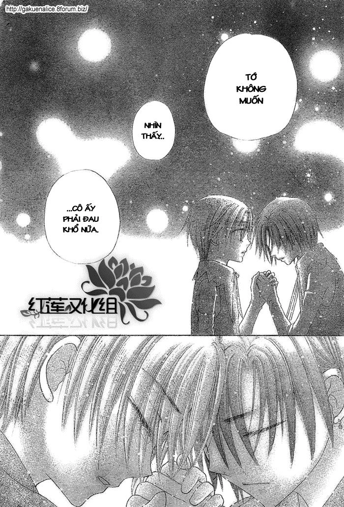 Học Viện Alice Chapter 146 - 30