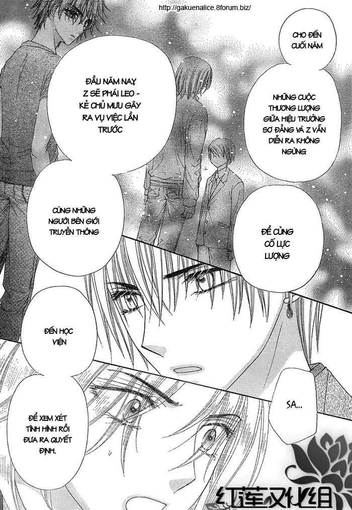 Học Viện Alice Chapter 147 - 11