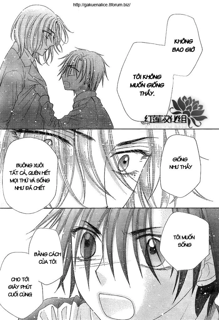 Học Viện Alice Chapter 147 - 26