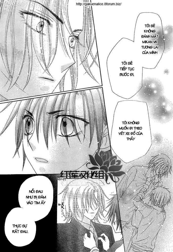 Học Viện Alice Chapter 147 - 27